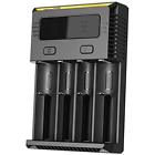 Smxintellichargeri4 New Intellicharger Smart Battery Charger For Imr Nicd 752423479702