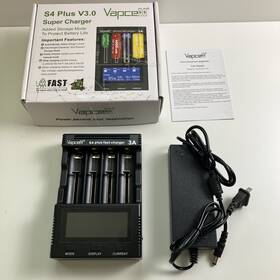 Lsy-aazv-it-20230804-27150 Sofirn Universal 4 Bay Smart Battery Charger