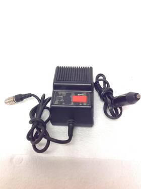 Cdc13 Sokkisha Battery Charger Adapter 12v 1.4a With Power Cord Working
