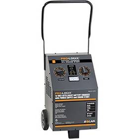 Sol-pl3740 Solar 12v 40a Pro-logix Wheel With Engine Start