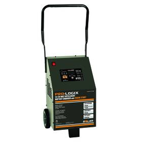 Sol-pl3760 Solar 60/40/10/250a 12/24v Intelligent Wheeled Charger With Engine Start