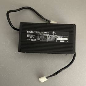 2408s23-b Soneil Electric Battery Charger Model 115vac 60hz 4a 24vdc 3a