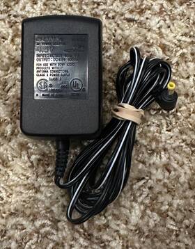 Ac-e454c Sony Genuine Power Supply 4.5v
