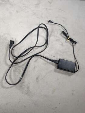 Adp-15wh Sony Oem A Playstation 5 Ps5 Dual Sense Charging Dock Power Supply