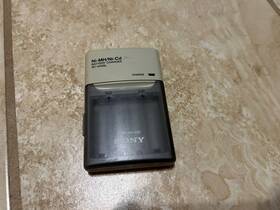 Bc-34hnl Sony Genuine Ni-mh Battery Charger For Aa Aaa