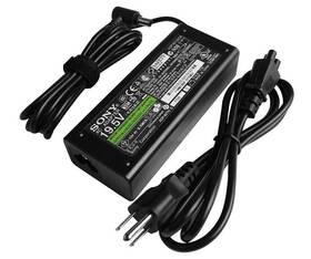 Vgp-ac19v26 Sony Notebook Ac Adapter For Vaio Vgp-bps10 See Descrip