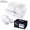 Sp-arlocharger Sully Charging Station For Arlo Rechargable Batteries Ports 689791600950