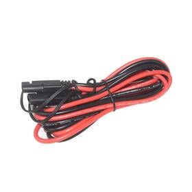 Sparking 692232531829 6ft 12awg Sae To Extension Cable 2pin Bullet Red/black