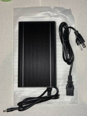 Spc-290w Spc Smart Charger 54.6v 5a Lithium Mains Ac Power