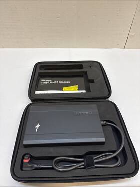 Sbc-c09 Specialized Turbo Battery Charger Model Never Used Read