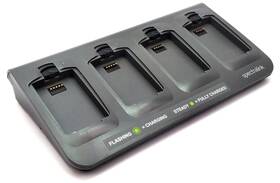 1310-37224-701 Spectralink 8400 Series Quad Battery Charger 12.0vdc 2.0a