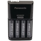 Spkkkj17khca4a Panasonic Charger With Aa Eneloop Xx Batteries Pack 73096902244