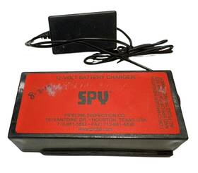 F120-008-w Spy Pipeline Inspection 12v Battery Charger 90-264vac 47-63hz 1.6a