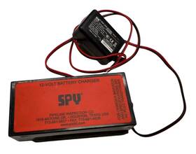 Hb-1308-01 Spy Pipeline Inspection 12v Battery Charger 90-264vac 47-63hz 1.6a