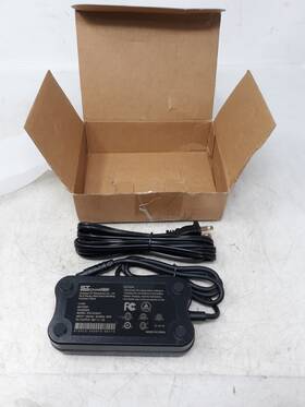 Stc-8133lc St Charger 36v 2a Li-ion Battery With Power Cord