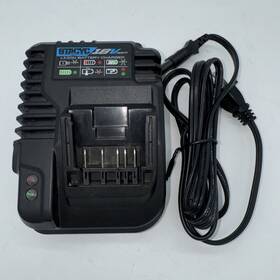 C1037358 Stacyc Bike Li-ion Smart Battery Charger Black Class 2 18v Works Great