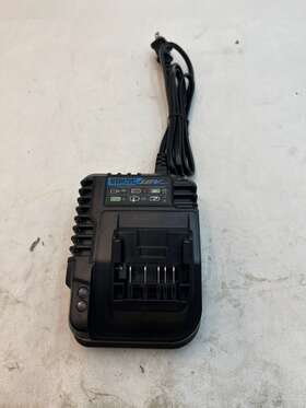 C1341358 Stacyc 18v Replacement Smart Li-ion Battery Charger 120v 60hz 60w