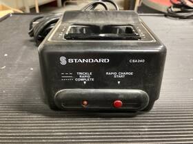 Csa240 Standard Used Rapid Charger Model