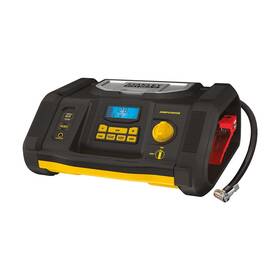 990389563 Stanley Fatmax 1200 Amp Jump Starter With Air Compressor And Usb Power
