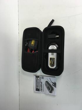 P24031136 Stanley Lj12fc Fatmax 1200 Amp Lithium Jump Starter With Case And Usb Power Bank
