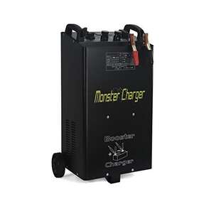 Stark Usa 715050827049 55 Amp 12/24 Voltages Wheeled Battery Fast Charger Truck Automa