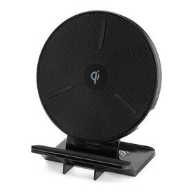 Startech 065030878654 Qwchstand 15w Certified Qi Wireless Charging Stand