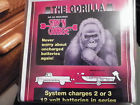 Stay N Charge The Gorilla Batteries As