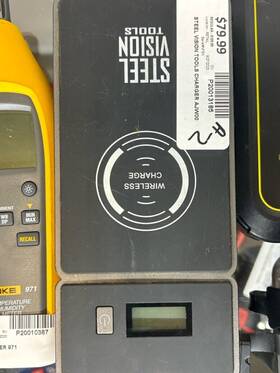 P20013185 Steel Vision Tools Ajw003
