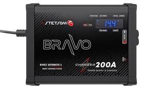 Stetsom 897748705631 Bravo Charger 200a Power Supply Smart Charging
