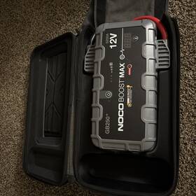 A-gb250-ai Stevens Lake Parts A-gb250 - Max 5250a 12v Lithium Jump Starter