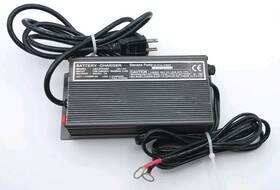 Jac0724sp Stevens Pump Charger 24 Volt 7 Amp Ring Terminals