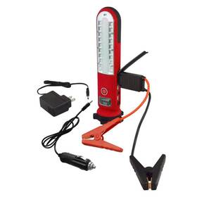 Jsl-12000-c Stonepoint Led Lighting Emergency Car Jump Start Plus Power Bank Light