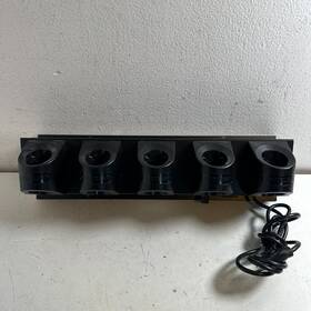 Sl-20x Streamlight 21400 Black 120v 5-unit Bank Fast Charger Dock For Flashlight