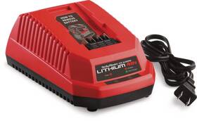 Strikemaster 043253122051 Lithium Ion 40v Battery Base Lfv-cb Charger