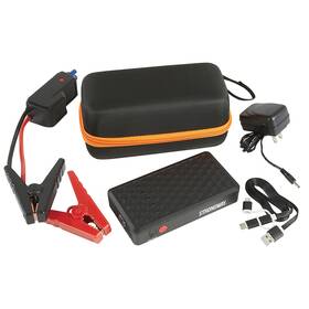 6106084 Strongway Portable 12v Lithium Jump Starter/power Bank 800 Amps