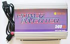 Sun-600g Sun9018 Masspower Solar Grid Tie Power Inverter Dc To Ac Transverter