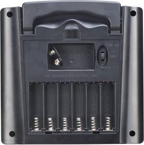 Sunway Solar 313017415478 Aa Aaa Battery Charger For Rechargeable Batteries 1.2v Nimh Nicd Wi