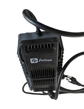 Dzls6710 Surron Light Bee X Li-ion Battery Charger 67.2v 10a - Untested