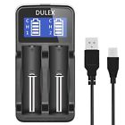 18500 Sw-1 Dulex Universal Smart Battery Charger Lithium Ion 887898384166