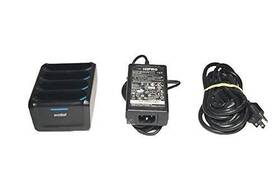 Sac-tc7x-4btyc1 Symbol 610683594729 4 Slot Battery Charger For Tc70 Tc75 Tc77 -