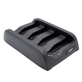 Sac4000-4000cr Symbol 4-slot Battery Charger
