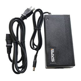 48-54.6v Syvrac 048518995715 2a Electric Bike Charger For 48v Lithium Battery Input Voltag