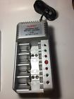 T-1199be Tenergy Model Universal Fast Battery Charger Nimh Slow Or