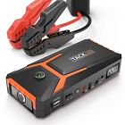 T8 Tacklife Car Jump Starter Peak Auto Battery Booster 0680666897338