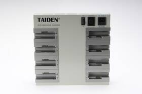5300chg Taiden 5300chg/08 8 Bay Battery Charger