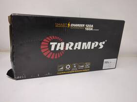 Taramps 898556849814 Smart Charger 120/160a Battery 160a Dynamic Mode Car Audio