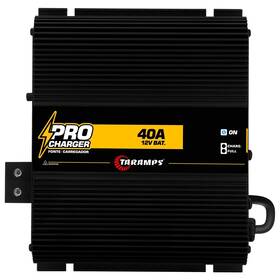 900833 Taramps Pro Charger 40a Battery 560 Watts Max Output Power Rating Pow