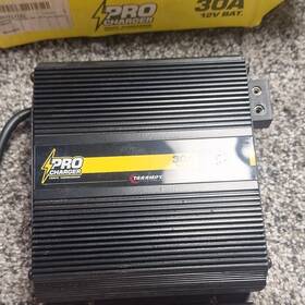 X0d2e7tk1z Taramps Pro Charger 30a 12v Automatic Bivolt Battery Mpn