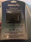 Tc-u100 Digipower Universal Lithium Battery 763615996150
