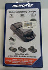 Tc-u450 Digipower Universal Battery Charger 7 58302 64566 4